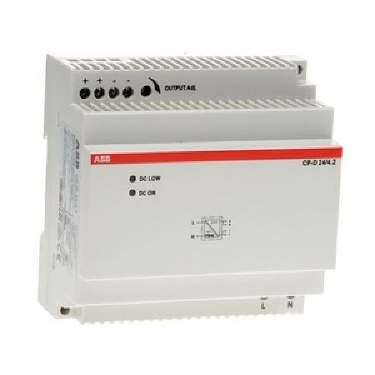 Axis 01169-001 Power Supply DIN CP-D 24/4.2 100 W