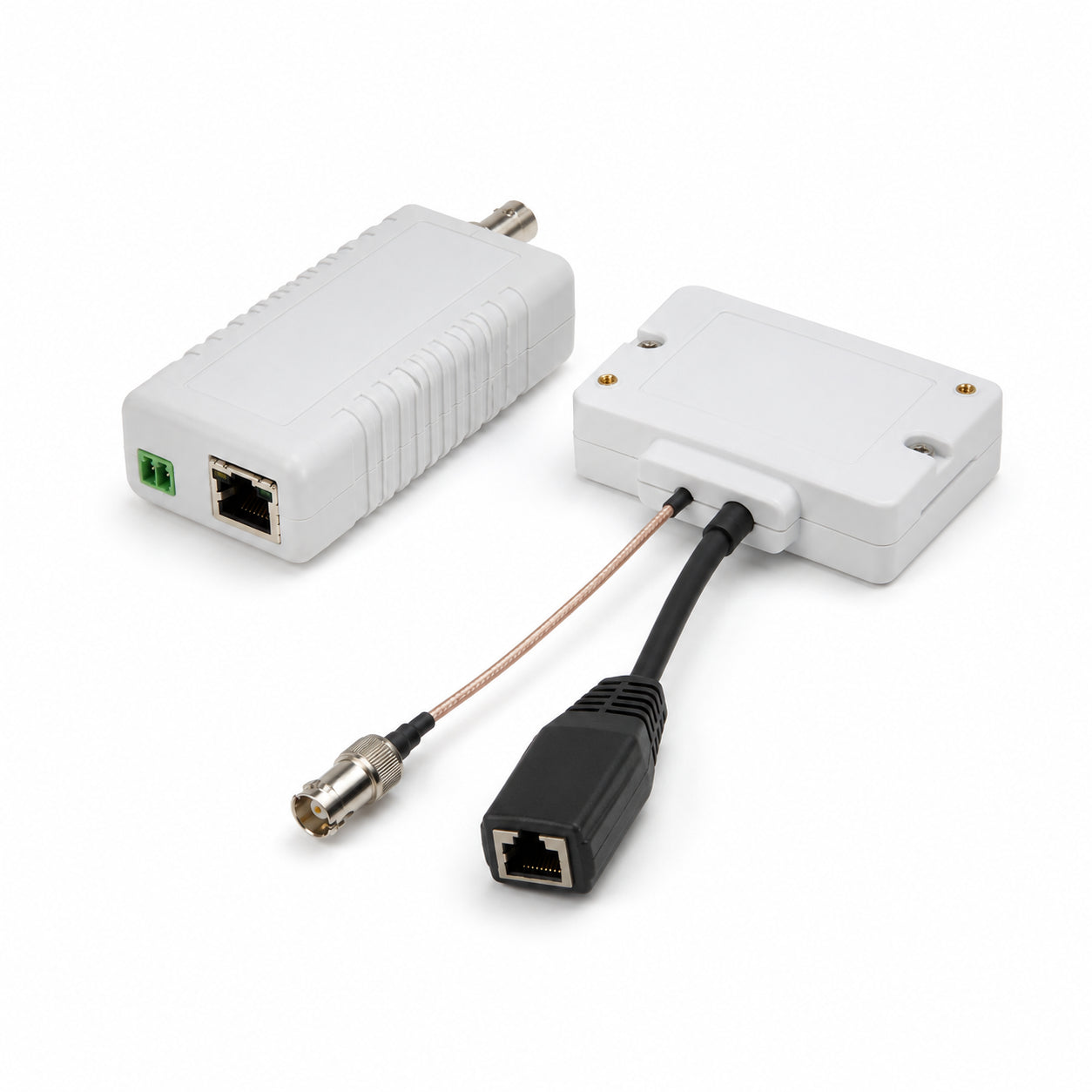 Axis 01489-001 T8645 PoE+ Coax Compact Kit