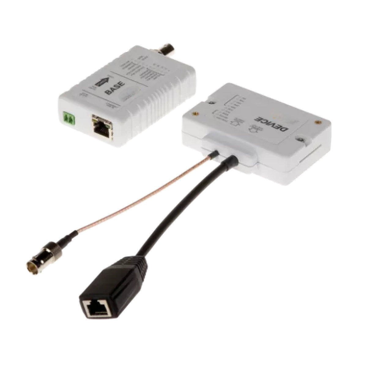 Axis 01489-001 T8645 PoE+ Coax Compact Kit