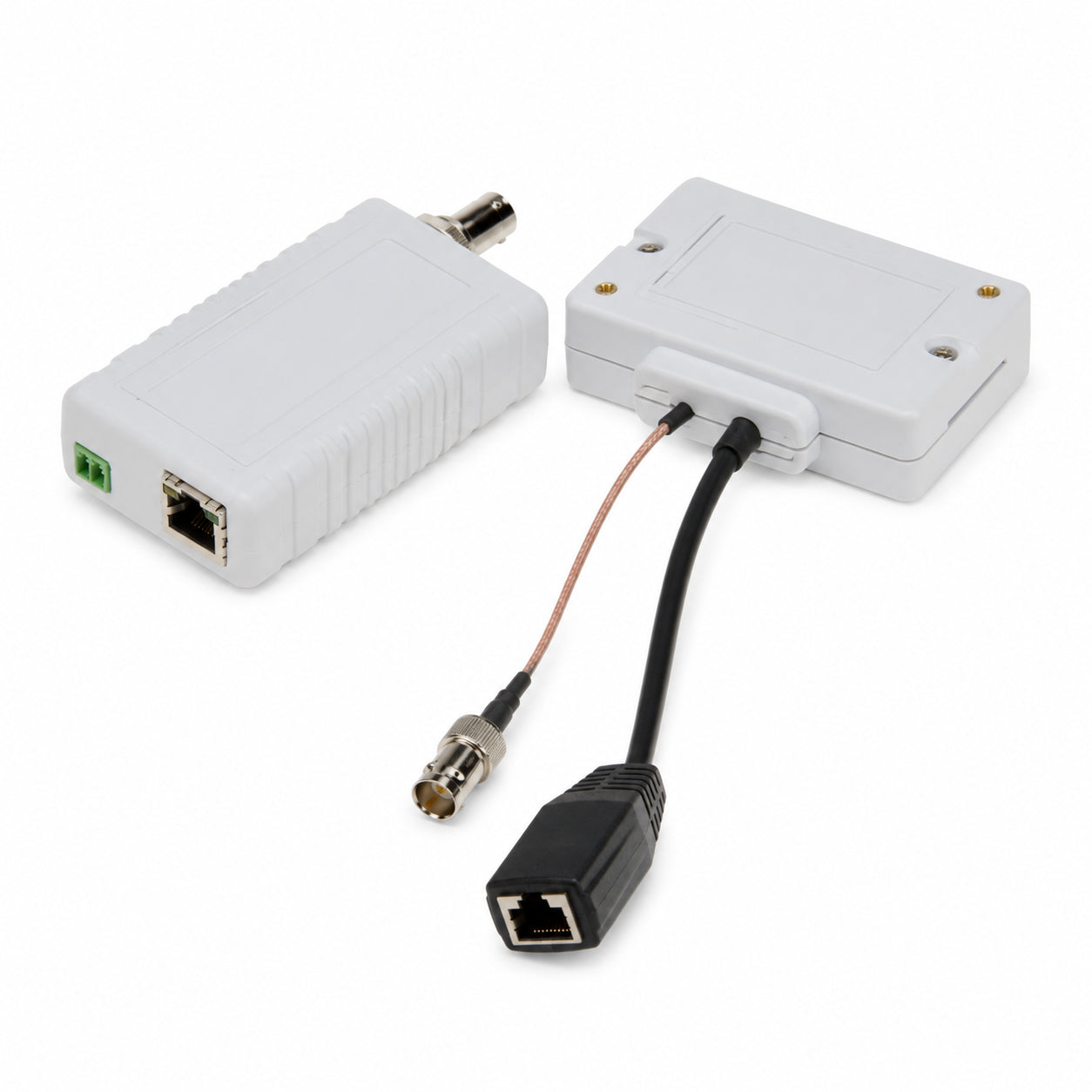 Axis 01489-001 T8645 PoE+ Coax Compact Kit