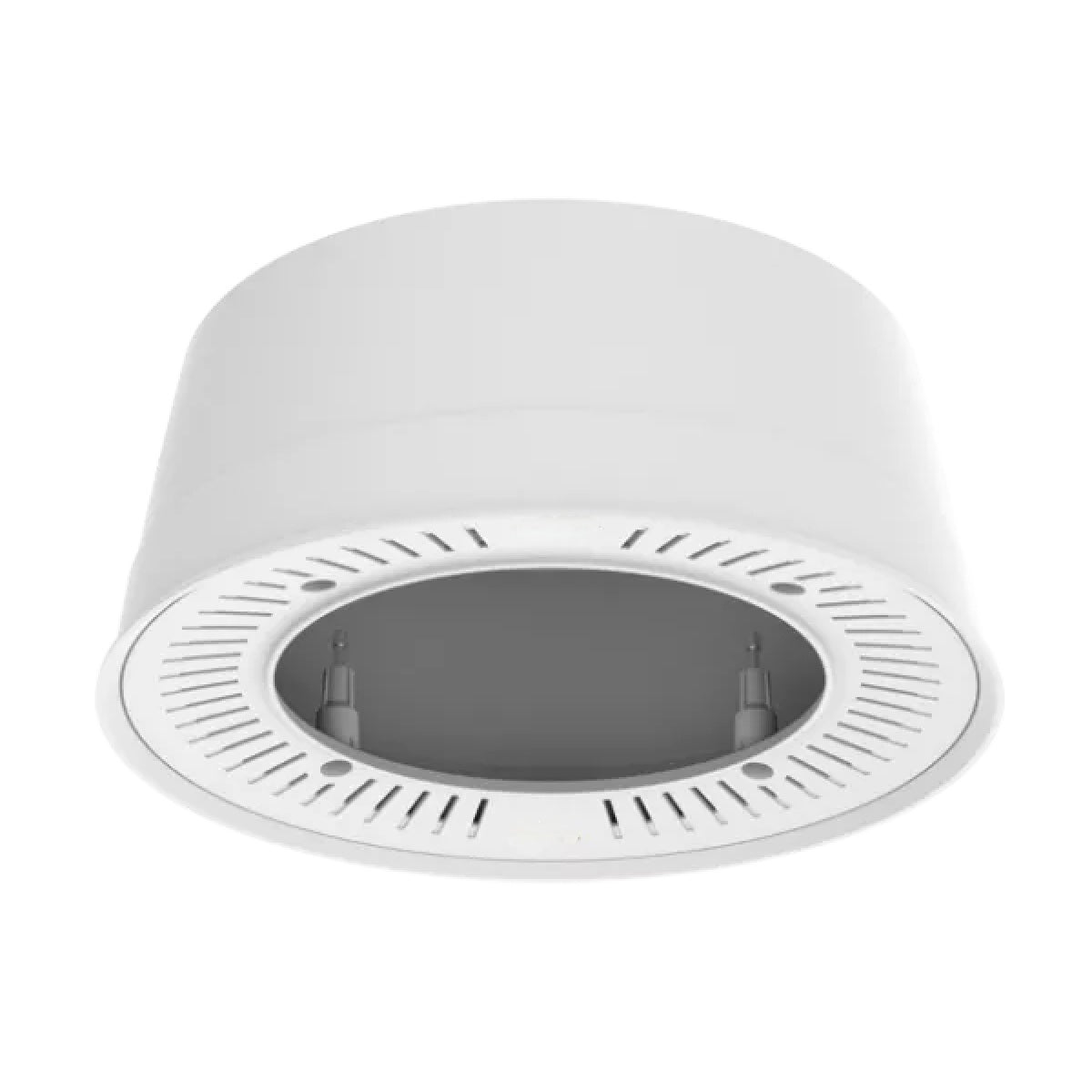 Axis Communications T94V02D (01505-001) Indoor/Outdoor Pendant Kit Mounting on 1.5" NPS Threaded Brackets, White