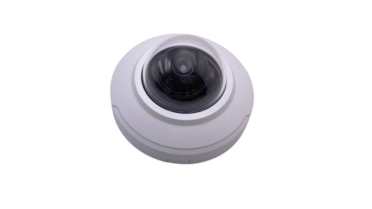 Axis 01707-001 M3065-V 2 MP Indoor Mini Dome Network Camera, 3.1mm Lens