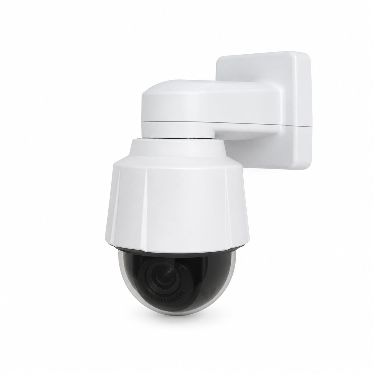 Axis 01759-001 P5654-E 60Hz 1MP H.265 Outdoor PTZ IP Security Camera with 21x Optical Zoom