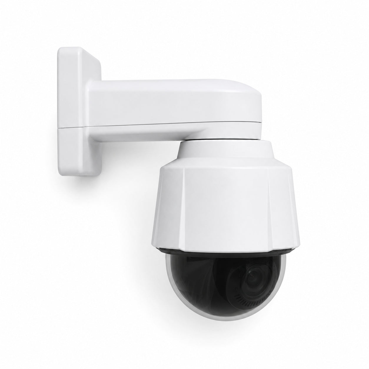 Axis 01759-001 P5654-E 60Hz 1MP H.265 Outdoor PTZ IP Security Camera with 21x Optical Zoom