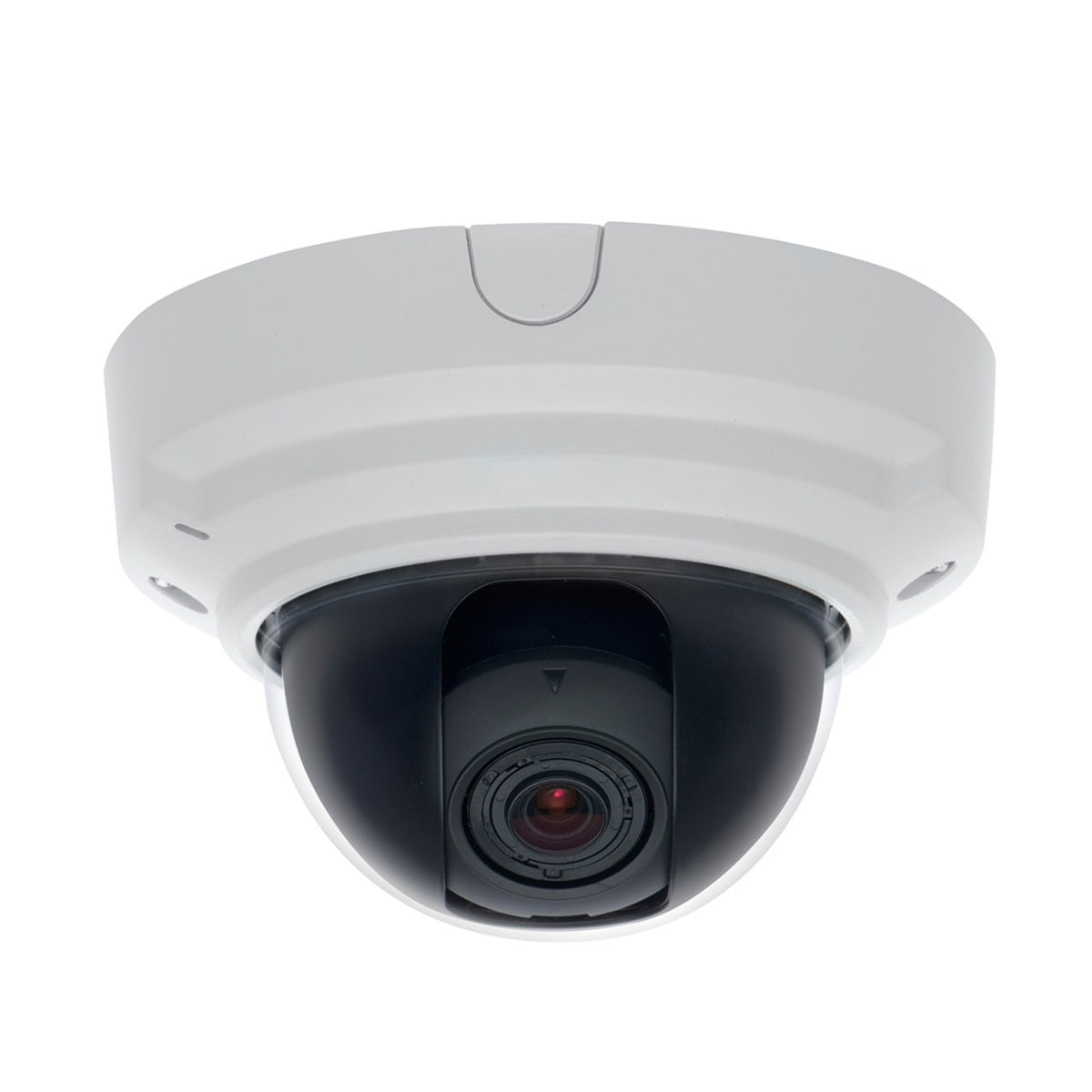 Axis Communications 0471-001 P3364-V 12mm Lens Vandal Resistant Indoor Fixed Dome Camera