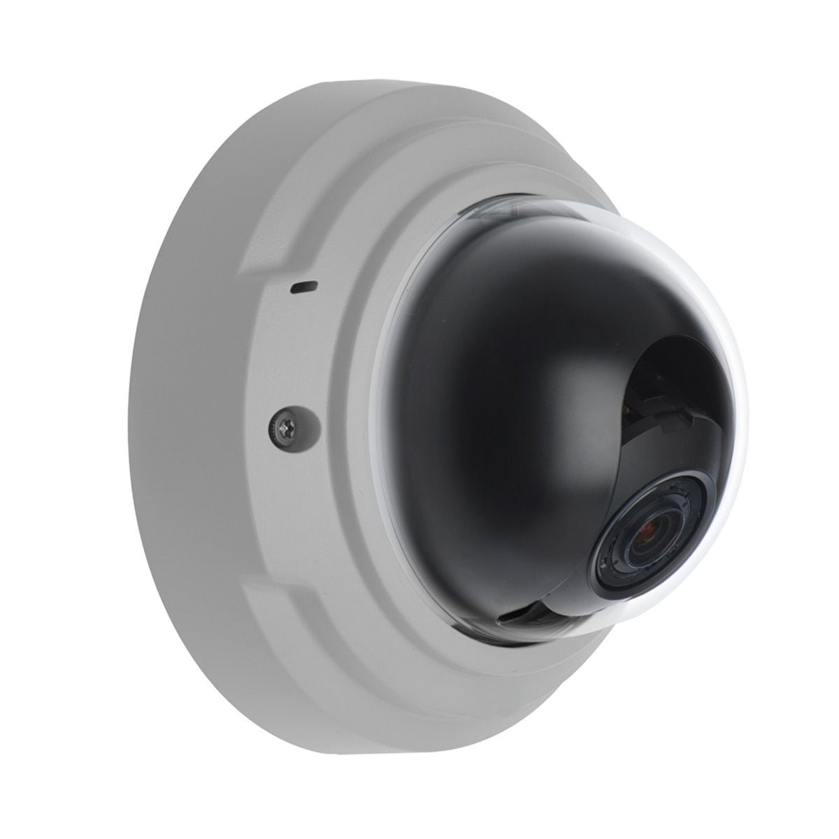 Axis Communications 0471-001 P3364-V 12mm Lens Vandal Resistant Indoor Fixed Dome Camera