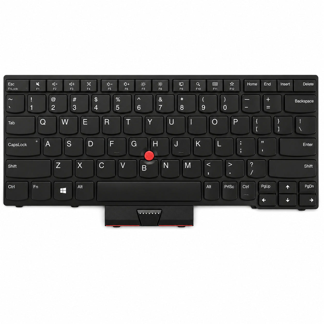 Lenovo THINKPAD 04Y0379 X131e X140e US layout keyboard