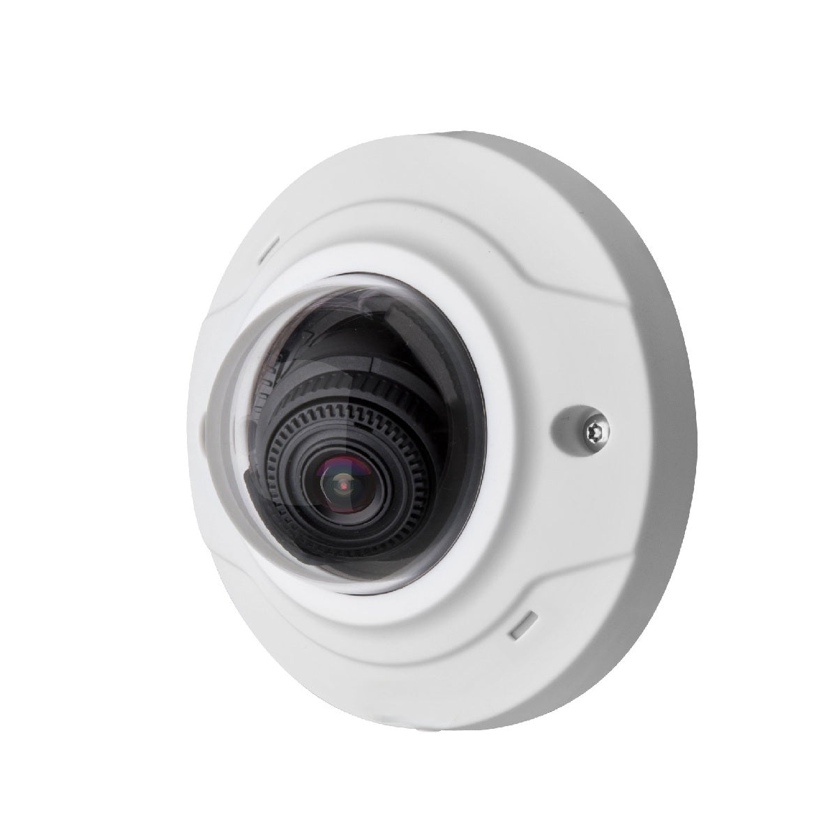 Axis 0516-001 Communications 1 MP Fixed Mini Dome Network Camera