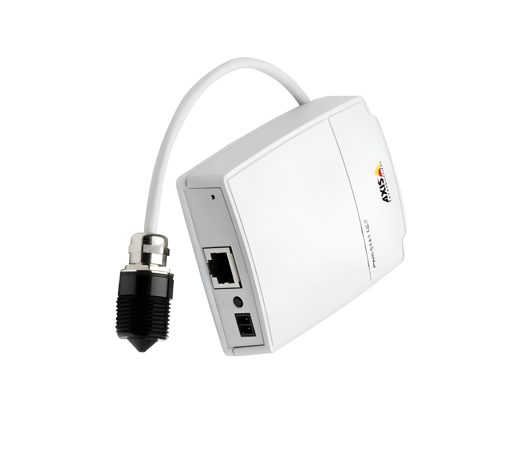 Axis P1214 (0532-001) Communications Mini HDTV Pinhole Indoor Network Camera (White)