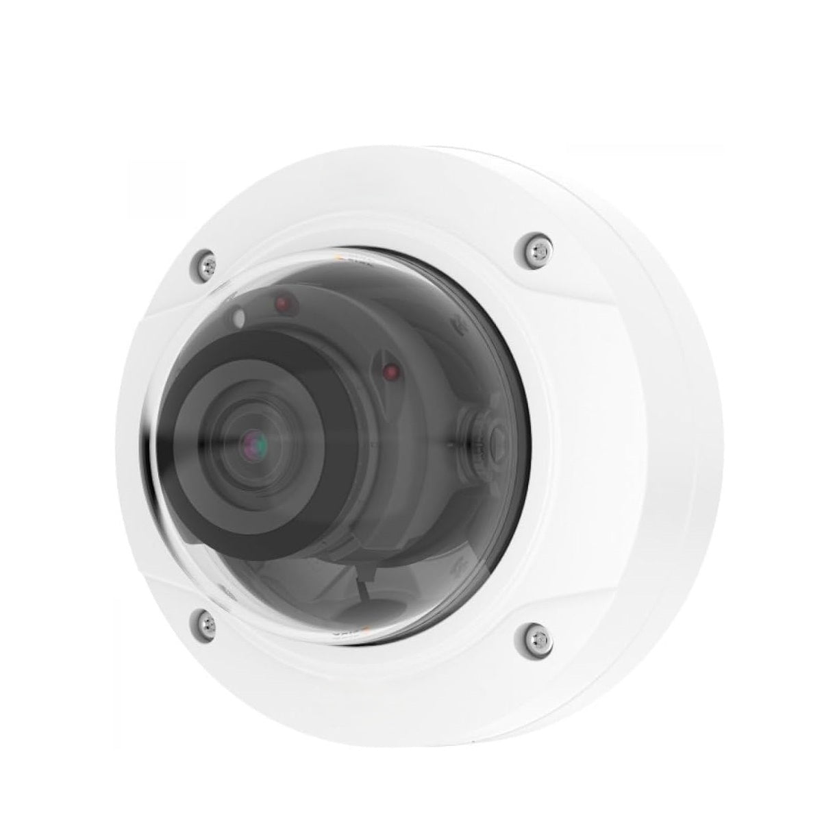 Axis 0885-001 P3227-LV 5MP Network IR Dome Camera 3.5-10mm Lens