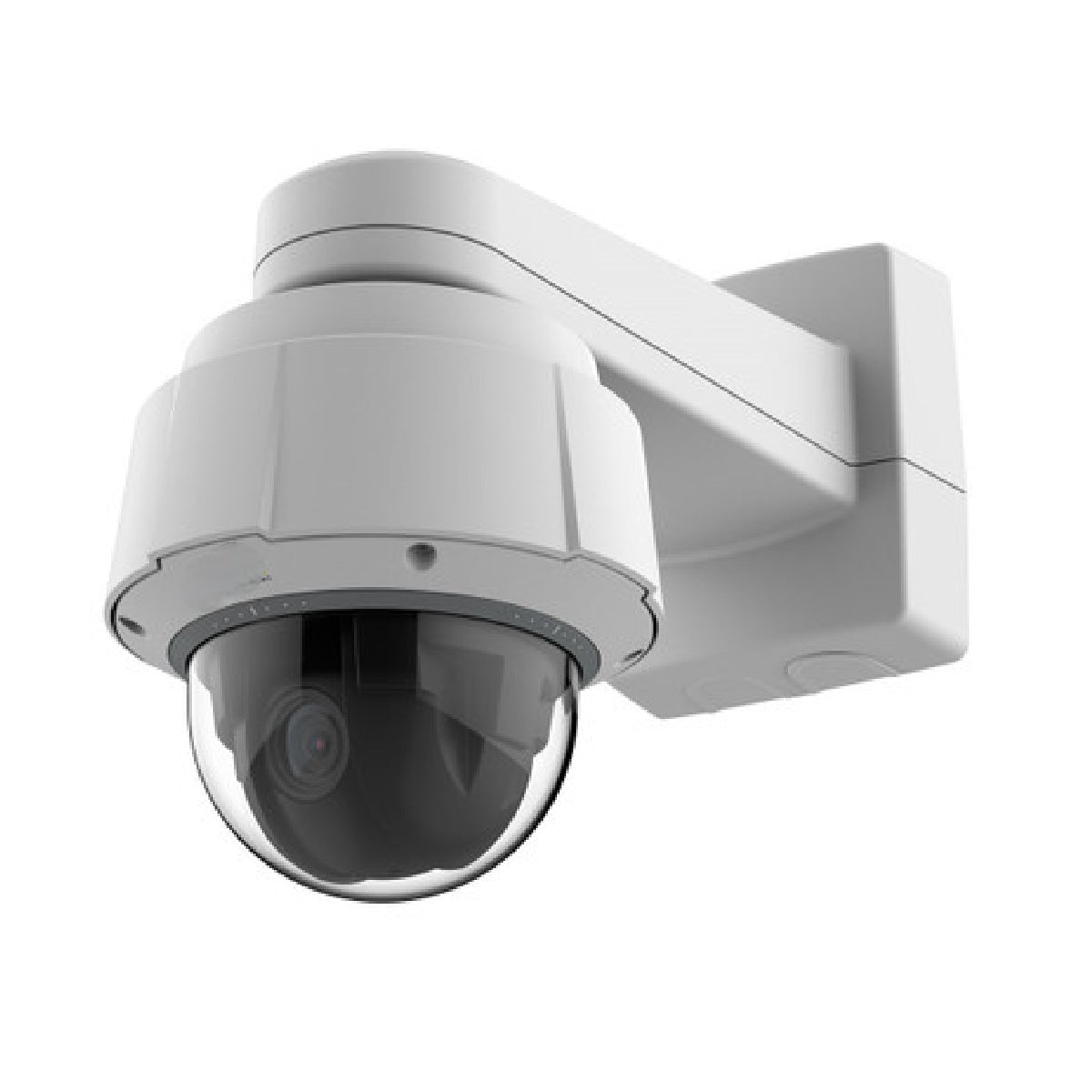 Axis 0902-004 Q6052-E Network Camera - Color, Monochrome