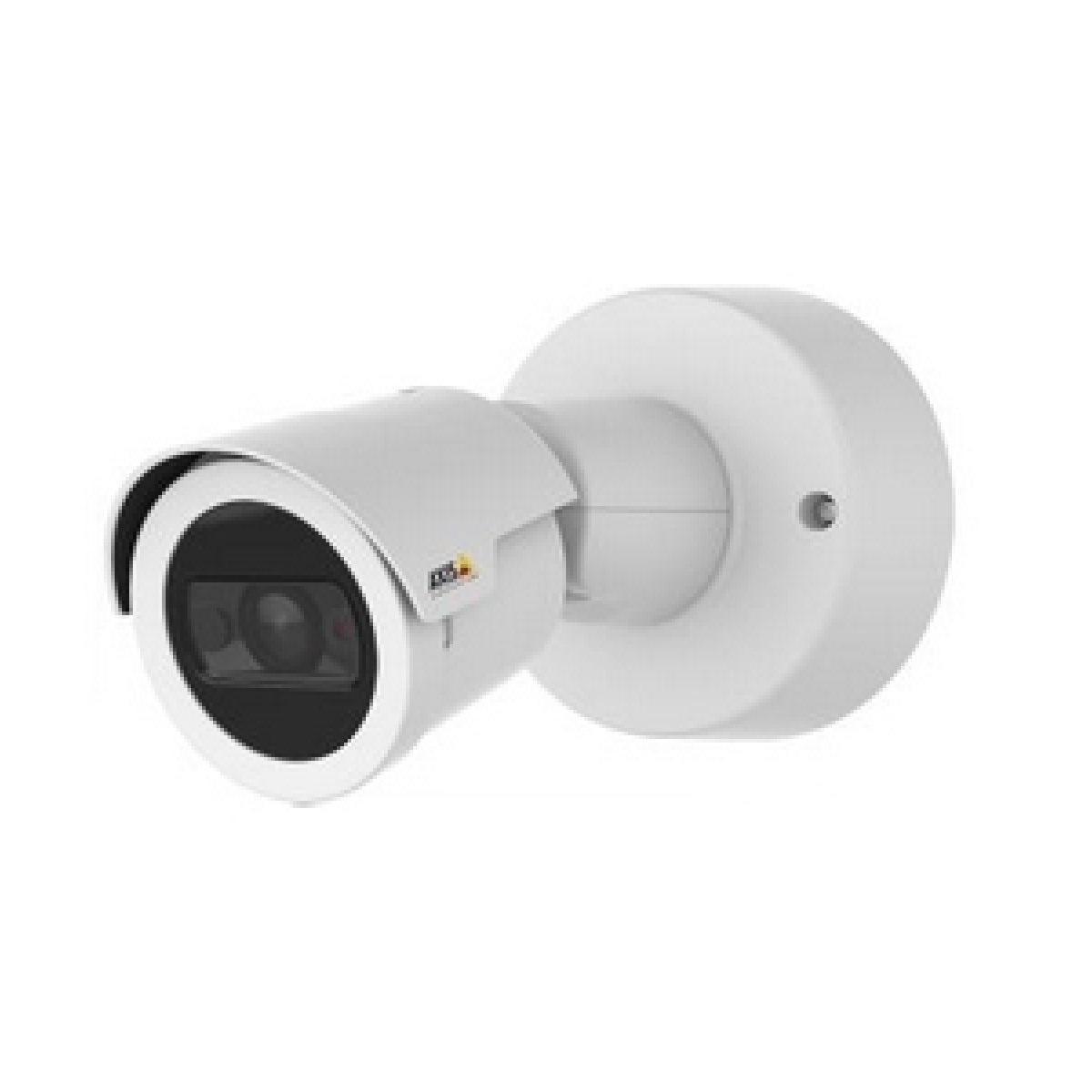 Axis 0911-001 M2025-LE Bullet Network Camera, 2.8 mm Lens