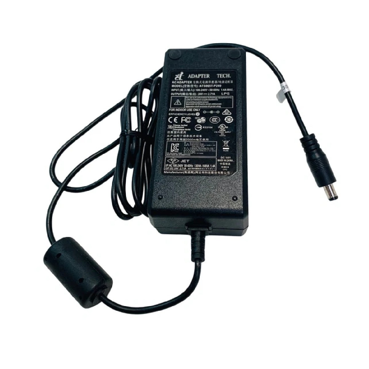 R-Tech 101700573 Power Supply Adapter