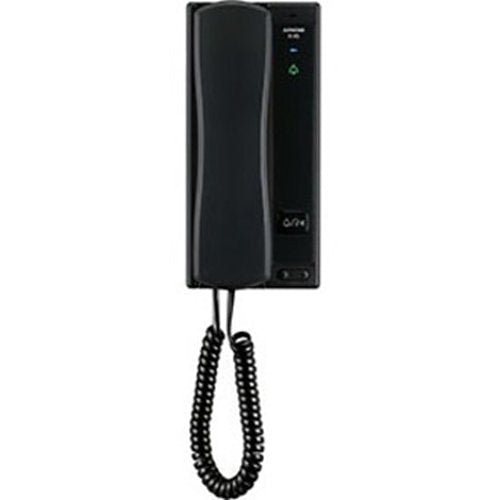 Aiphone IX-RS-B IP Audio Room Sub Station, SIP Compatible, with Privacy Handset