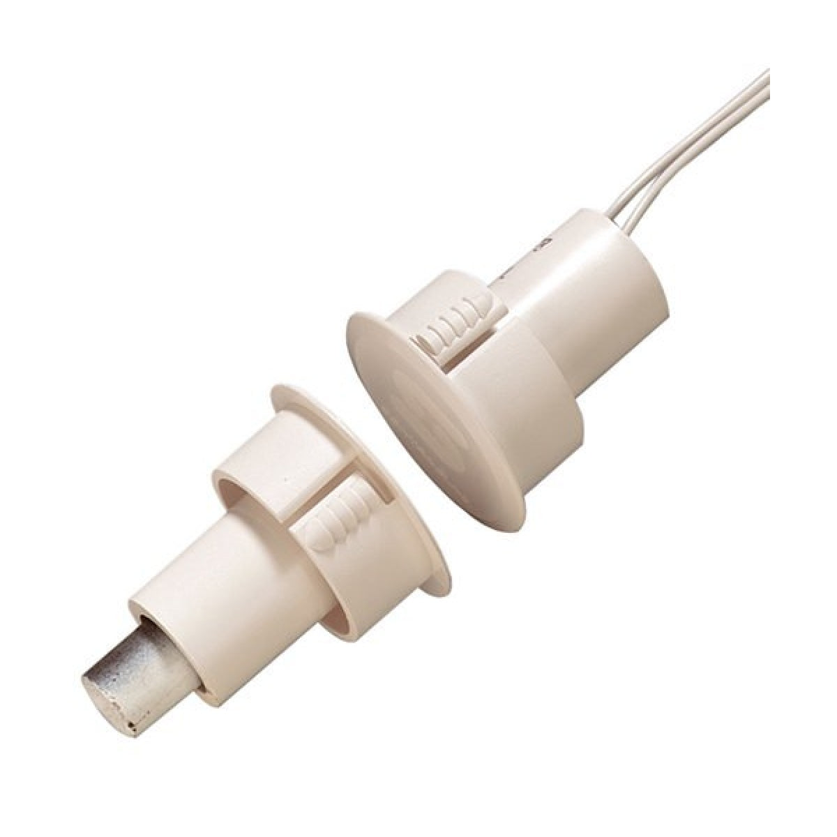 Edwards Signaling 1078W-N Steel Door Magnetic Contact