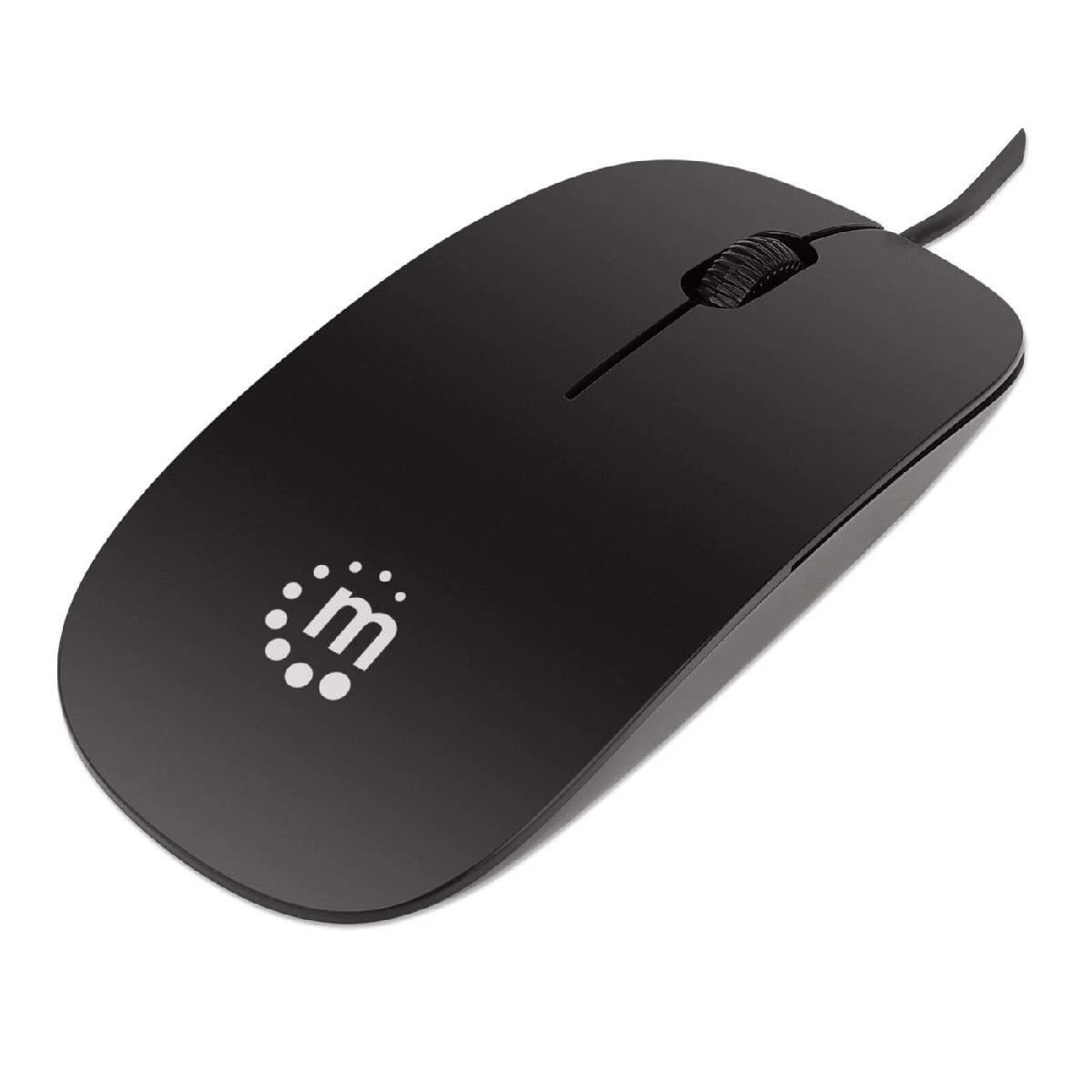 Manhattan Silhouette 177658 Optical Mouse