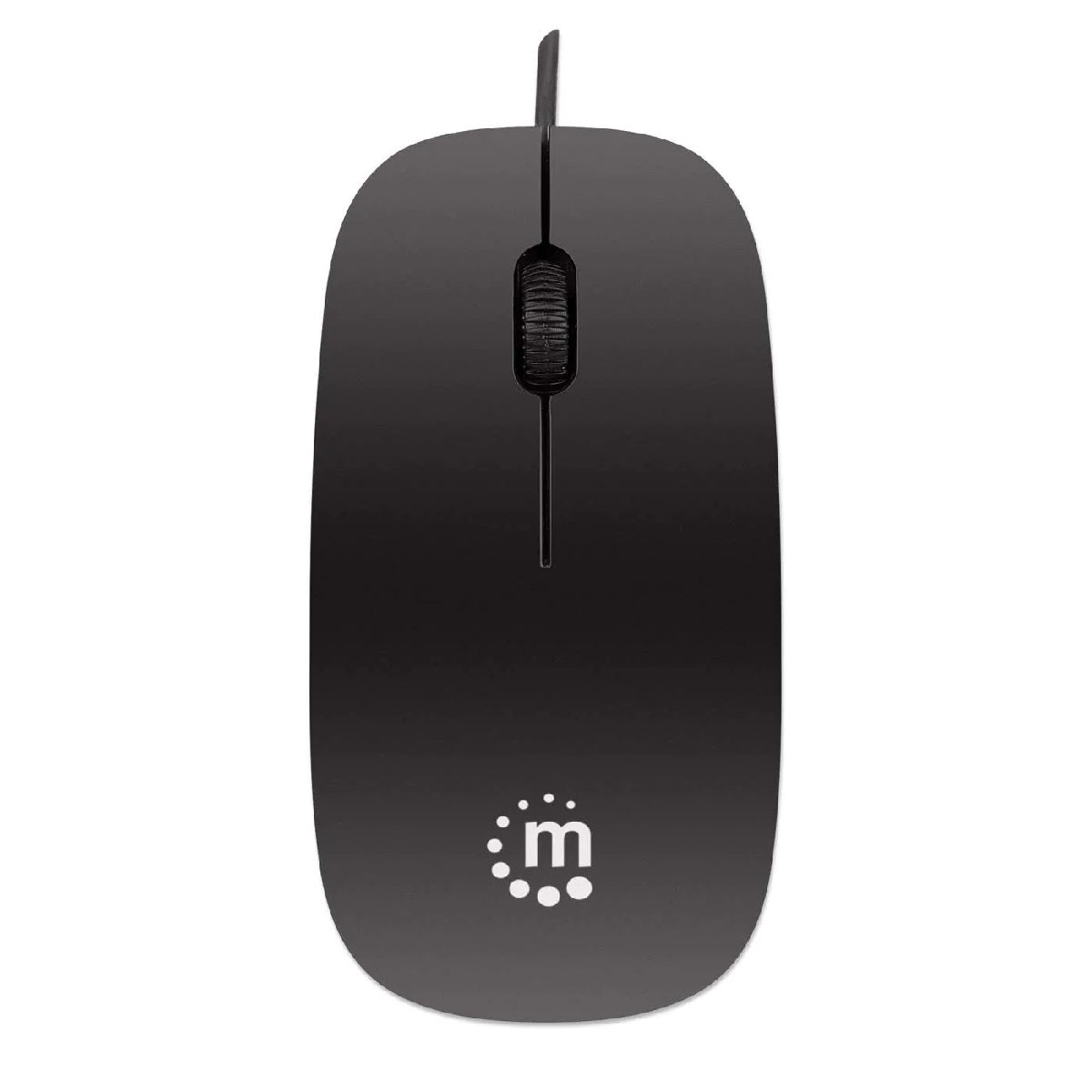 Manhattan Silhouette 177658 Optical Mouse