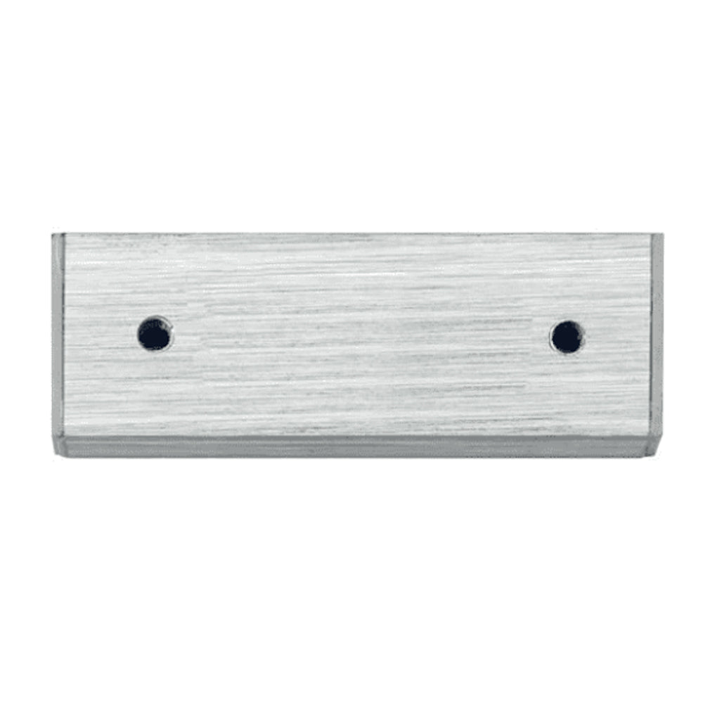 GE Security Interlogix 1913-L Spacer, 2500 Series, Aluminum, Anodized Finish