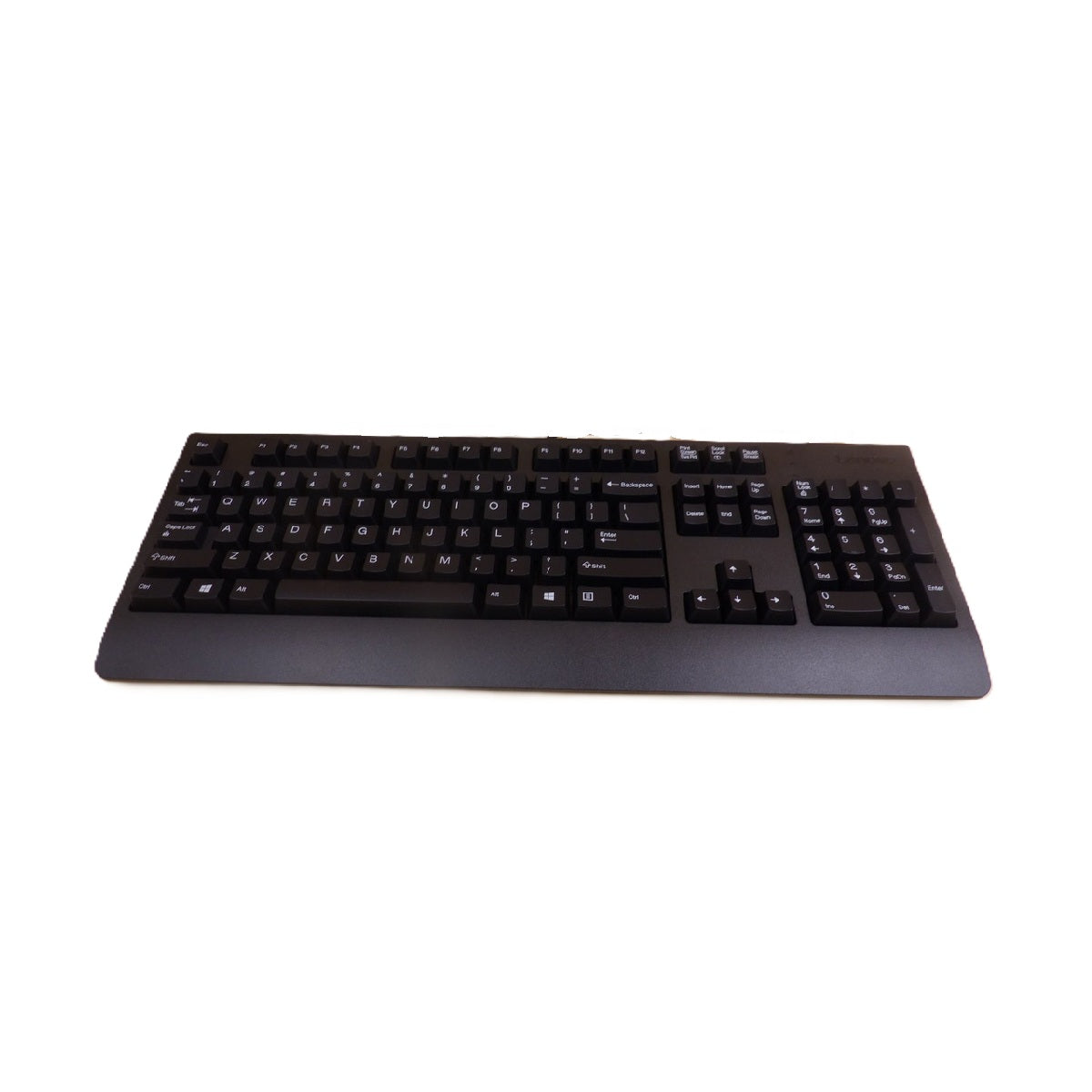 Lenovo 1PSD50L79983 Traditional USB Computer Keyboard