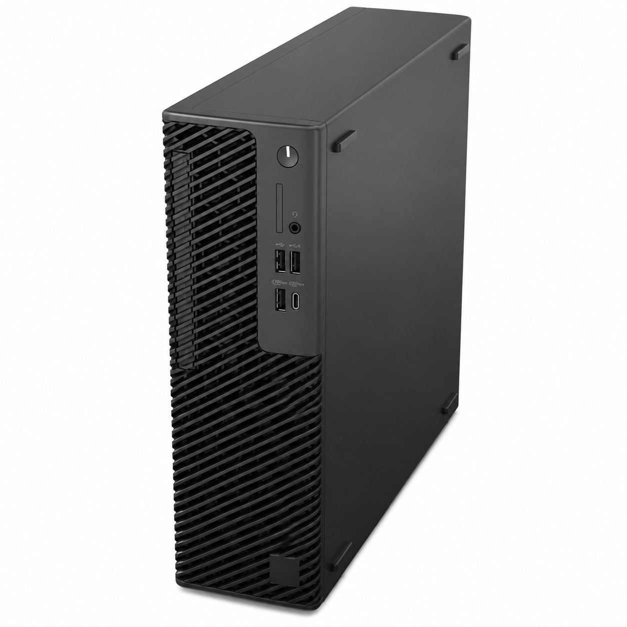 Dell 210-BPST Desktop PC Intel Core Ultra 7 265 - 32 GB - 1 TB SSD - Slim PC - Black - Intel Chip - Windows 11 Home