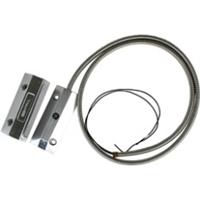 Interlogix 2207AD-L Overhead Door Extra Heavy Duty Floor Mount Contact With Aluminum Housing