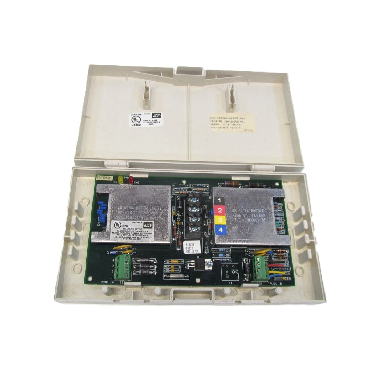 Tyco 248239 PID Gateway for F200