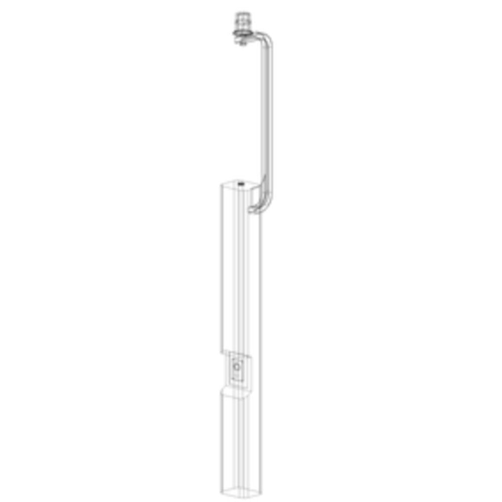 Zenitel 2809016004 CAD 1600-04 Tower