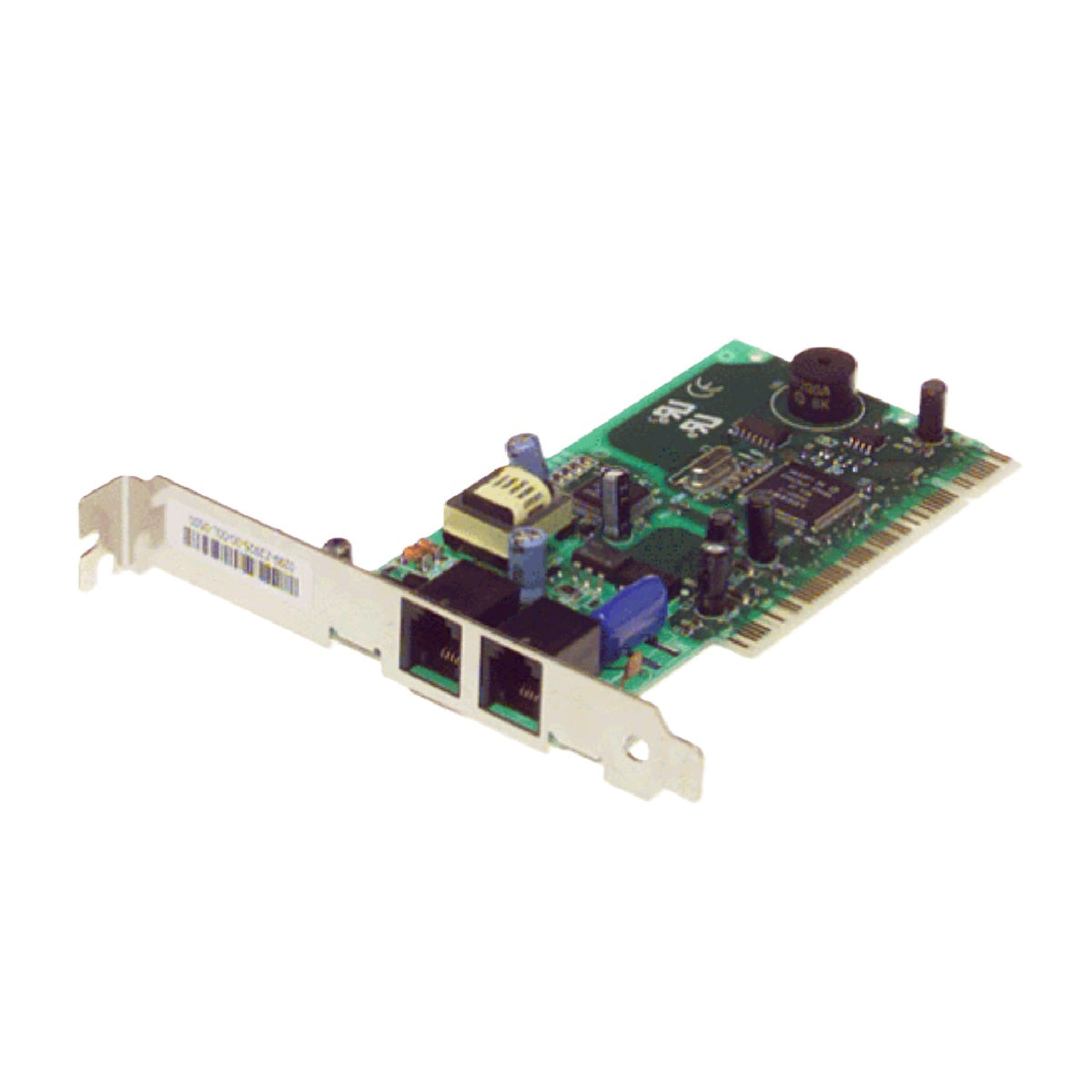 Zoom 2925-00-00L Flex Single 56K/14.4K PCI V90 Dual Mode Faxmodem