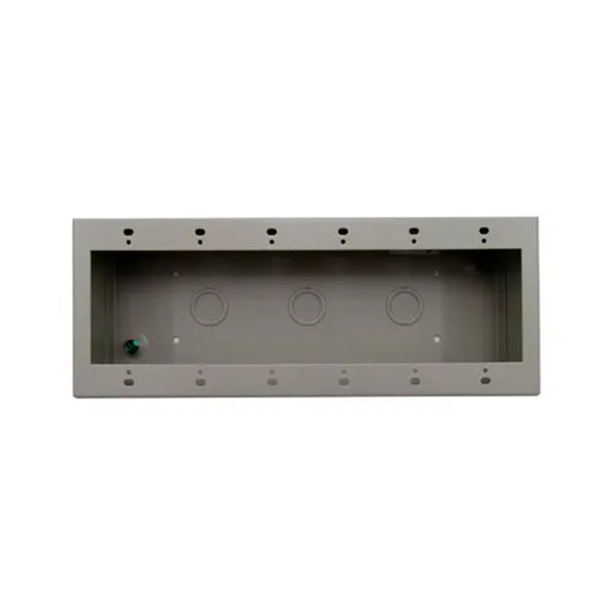 Simplex 2975-9217 6 Gang Box, Short Surface