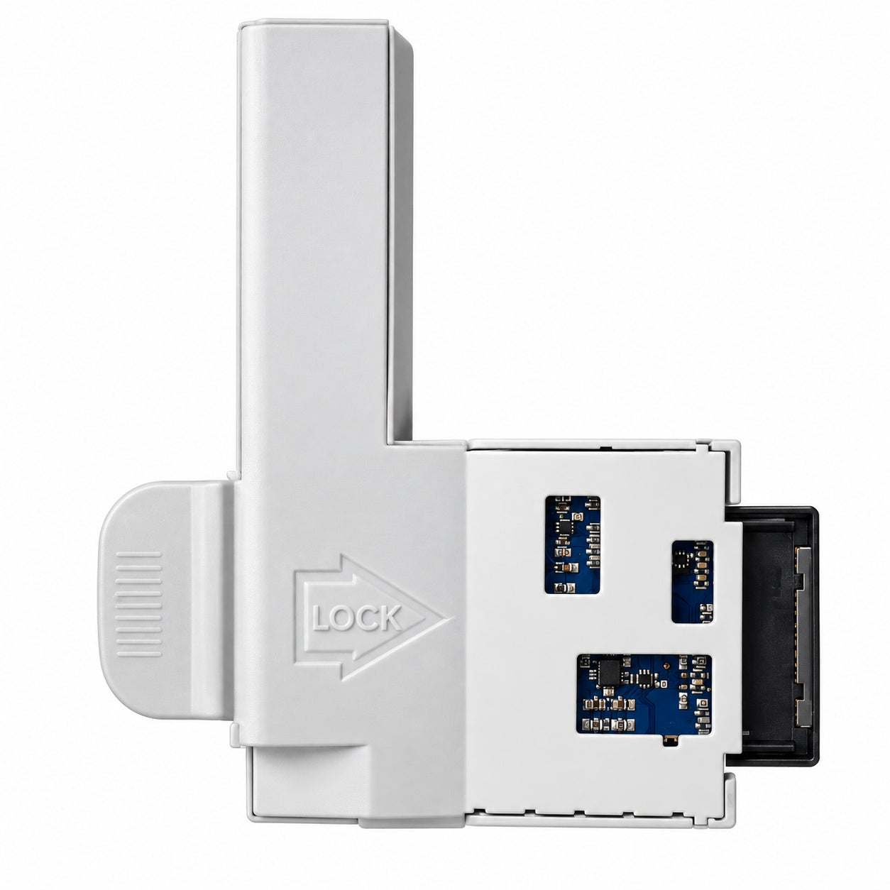 http://Alarm.comlarm.com 2GIG-LTEA-A-GC3 Communicator Radio GC3