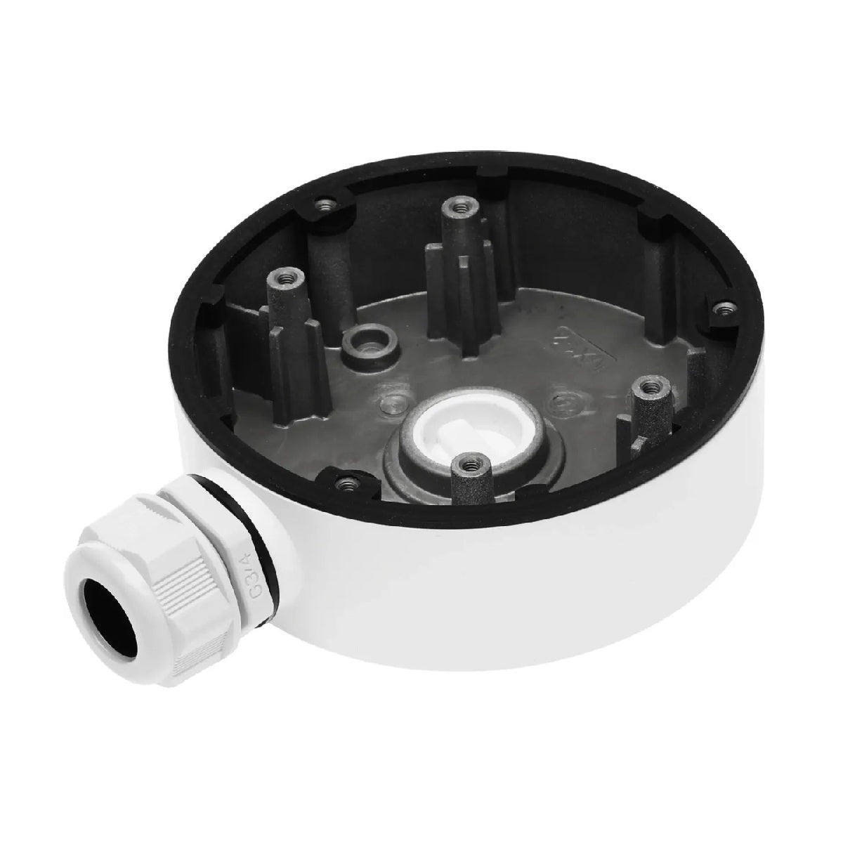 Hikvision 302700475 AB110 Angled Base for Select Dome Cameras