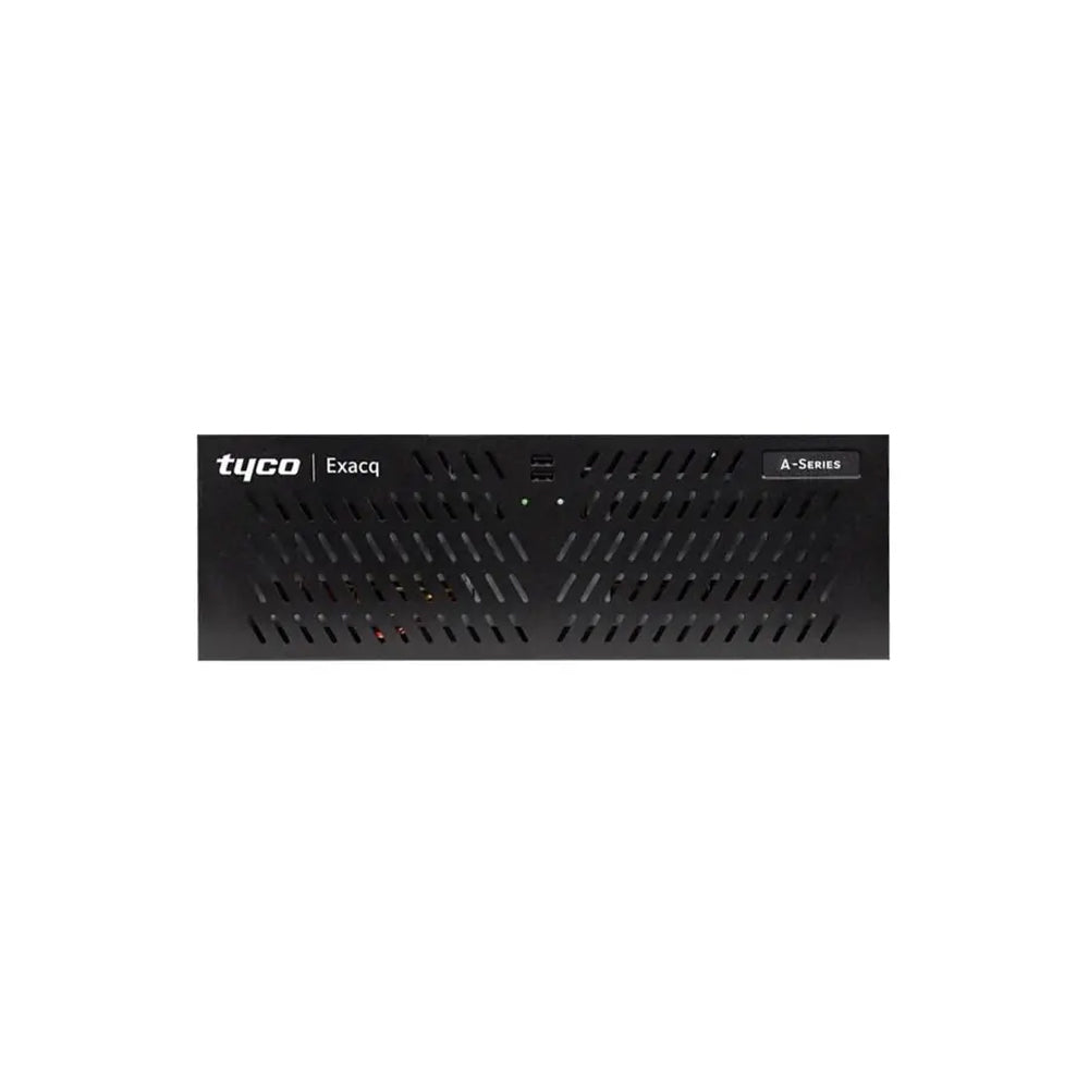 Exacq 3208‑06T‑DTA Hybrid Desktop Recorder