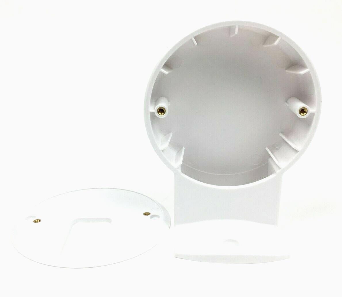 March Networks 33286 Dome Cameras Wall Mount Bracket