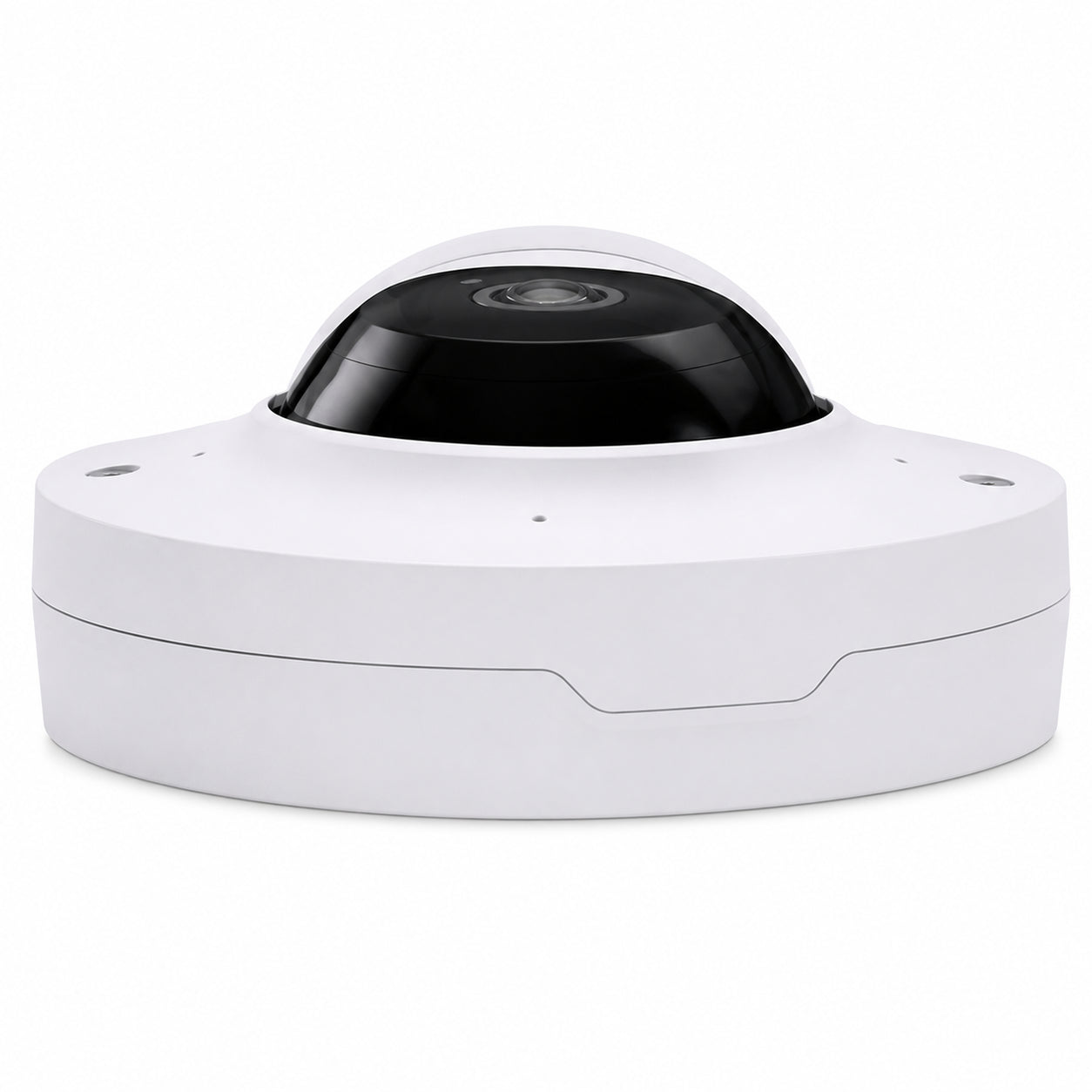 Ava 360-W 360 White Base Panoramic Camera With Degree Coverage W