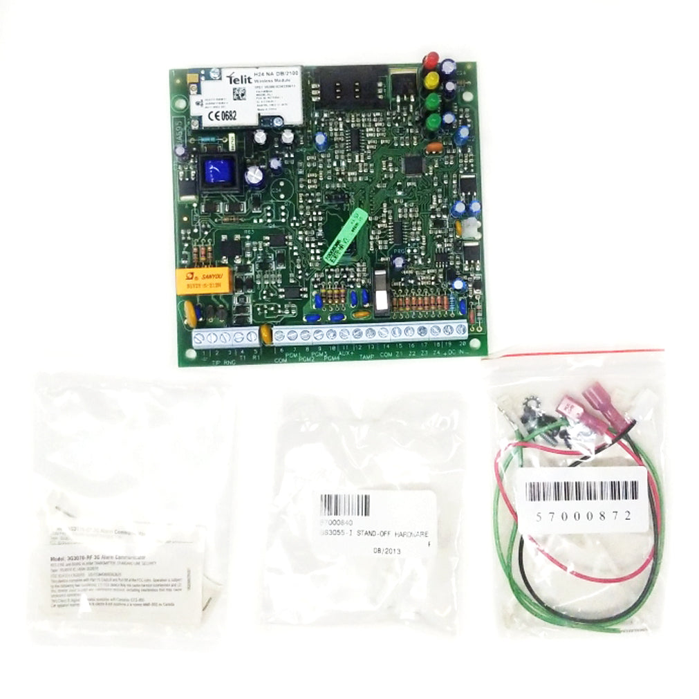 DSC 3G3070-UPG HSPA/3G Wireless Alarm Communicator Upgrade Kit