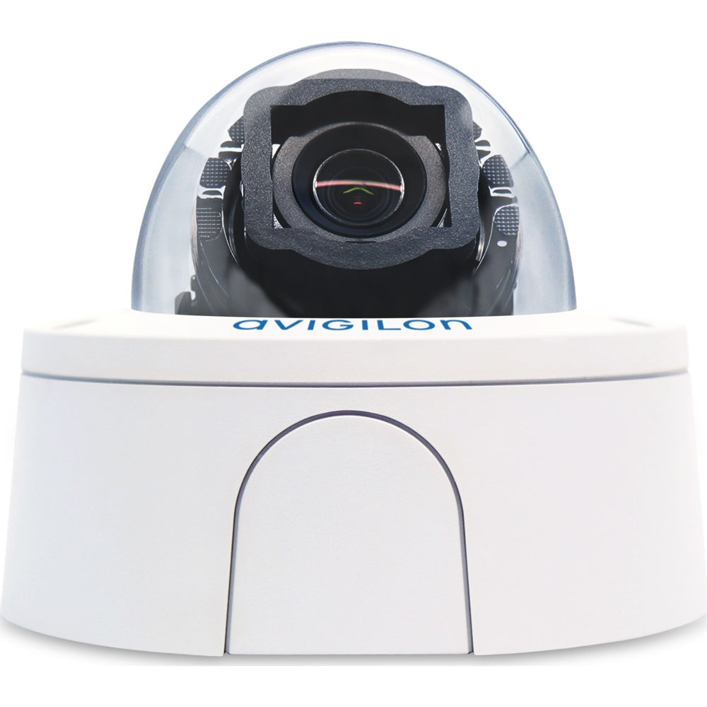 Avigilon IP dome surveillance camera, H5SL series, 3.0C-H5SL-D1-IR, 3 MP, White