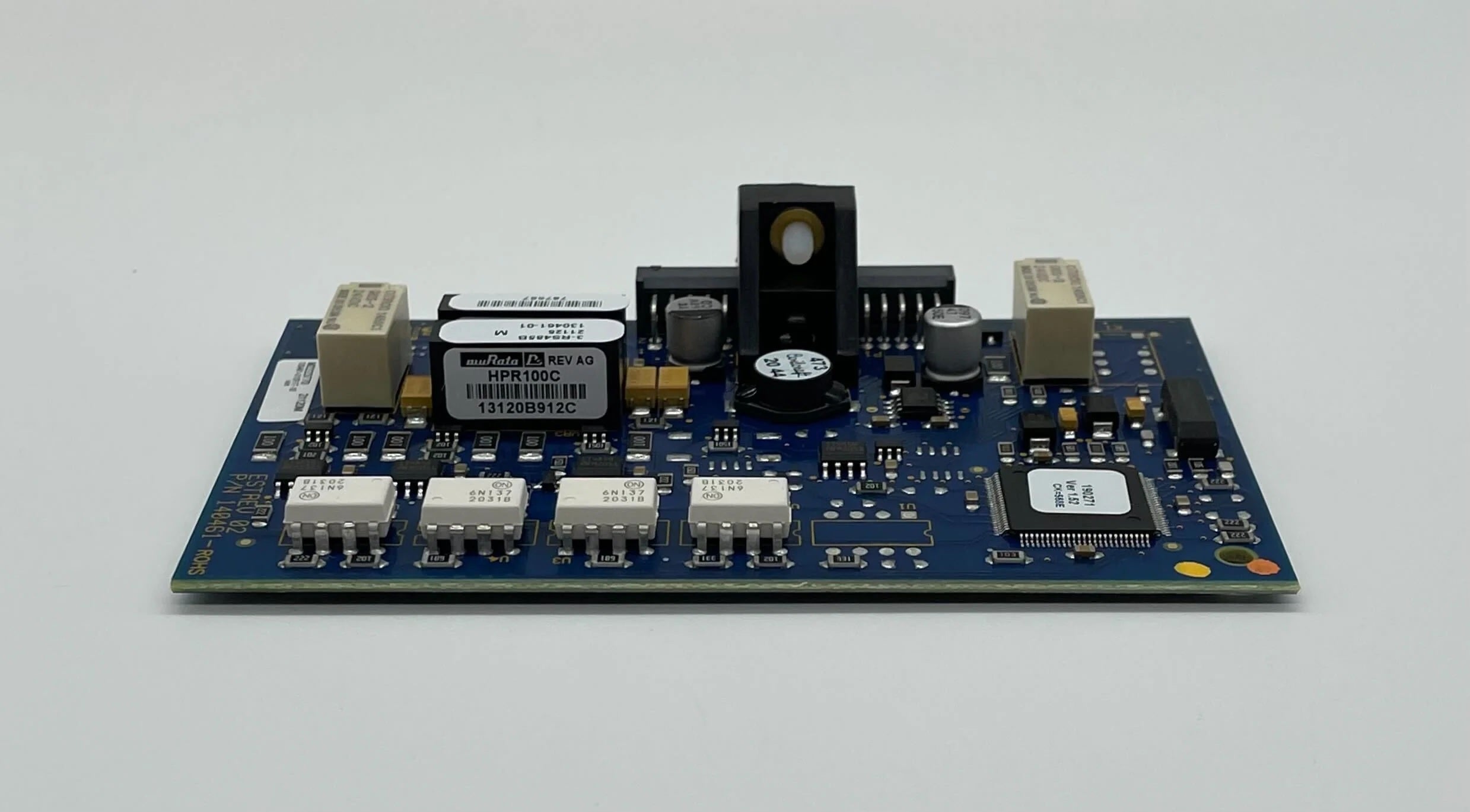 Edward's Signaling EST 3-RS485B Network Interface Card