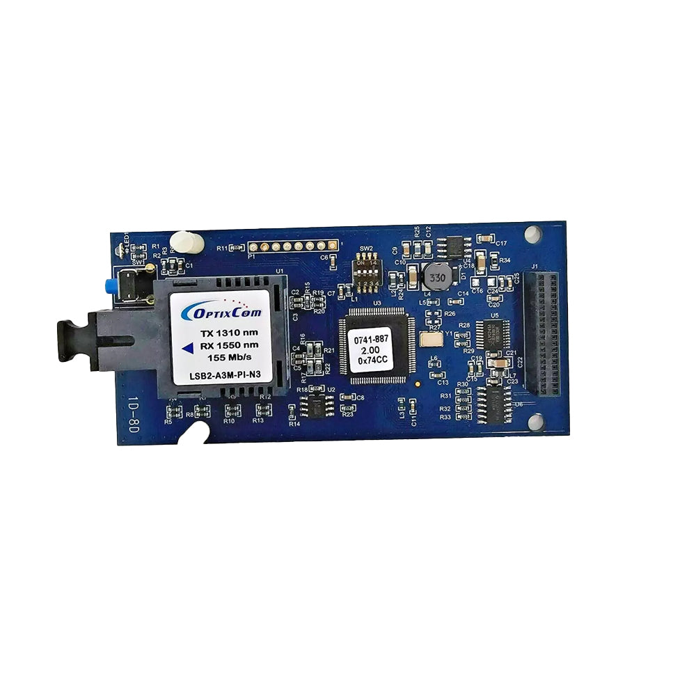 Simplex 4007-6302 4120-SM-R Duplex Fiber Media