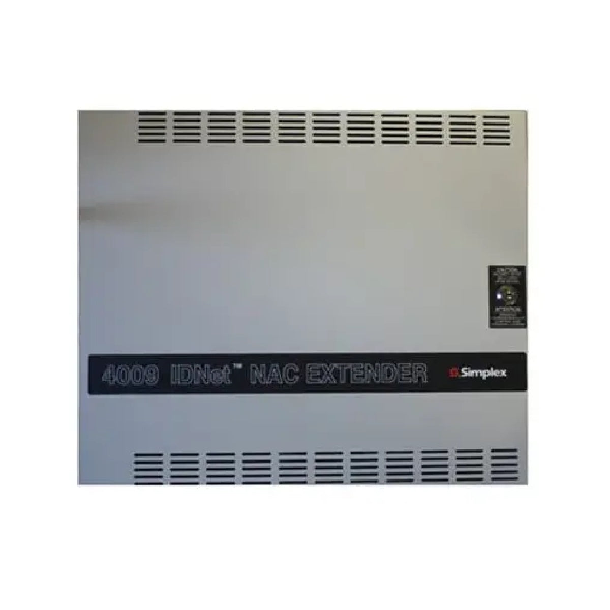 SIMPLEX 4009-9809 - NAC Repeater, Idnet