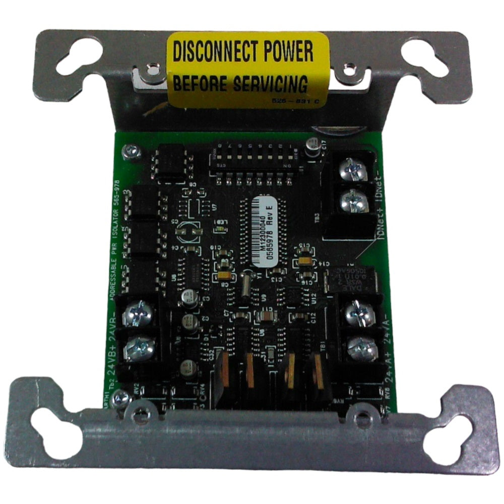 Simplex 4090-9117 Address Power Isolator Module