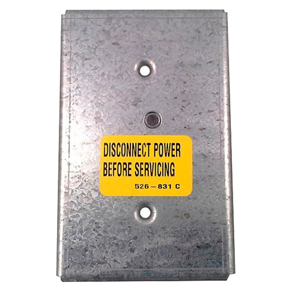 Simplex 4090-9807 Surface Cover Plate