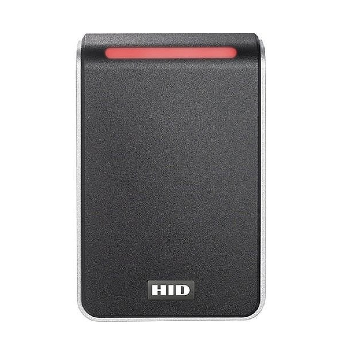 HID 40NKS-T2-002HX7 Signo 40 Wall Mount Reader, 13.56mHz Profile, OSDP/Wiegand