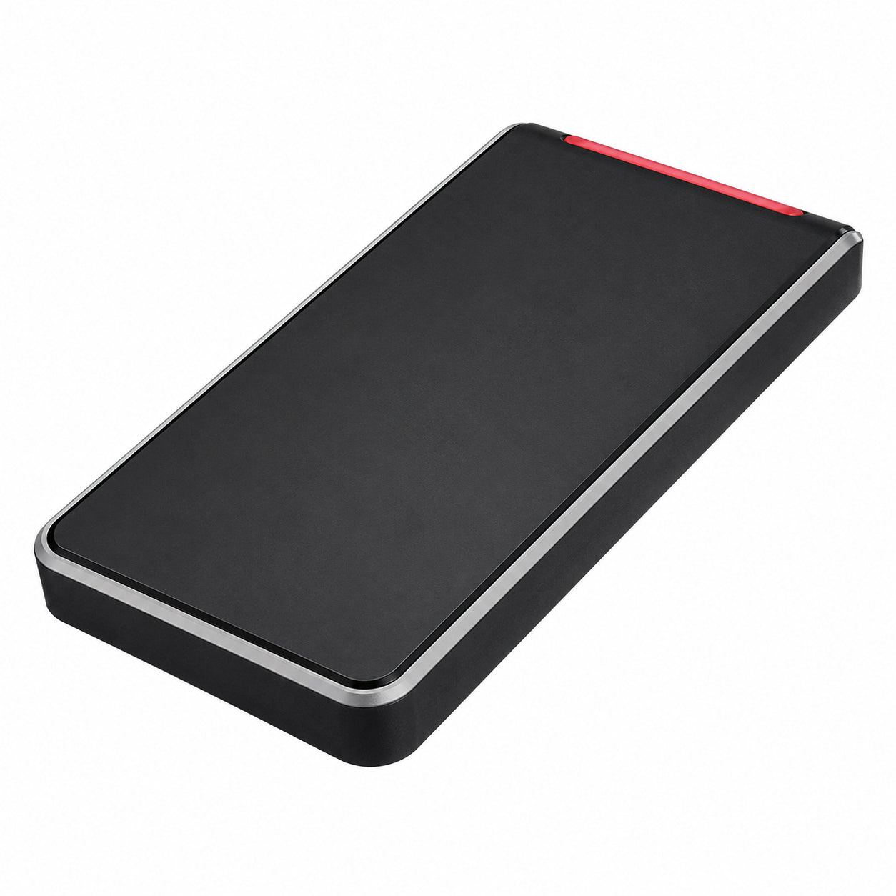 HID 40TKS-02-000000 Signo Reader 40 Contactless Smartcard Reader Black/Silver, Terminal
