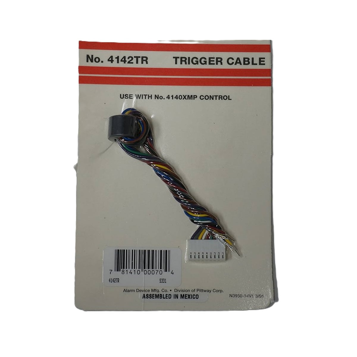 Honeywell Honeywell 4142TR Trigger Cable 4140XMP