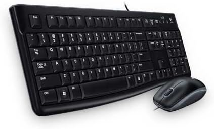 Logitech 920-003693 MK120 Desktop WB