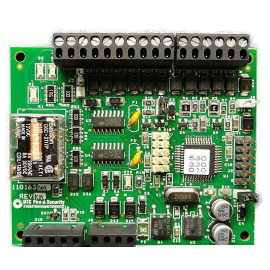 UTC GE Interlogix 430160001 WIU-4 Wiegand Interface Unit