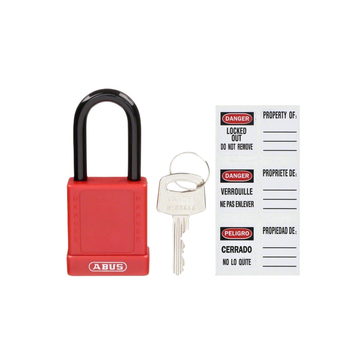 Abus 48JT68 Padlock