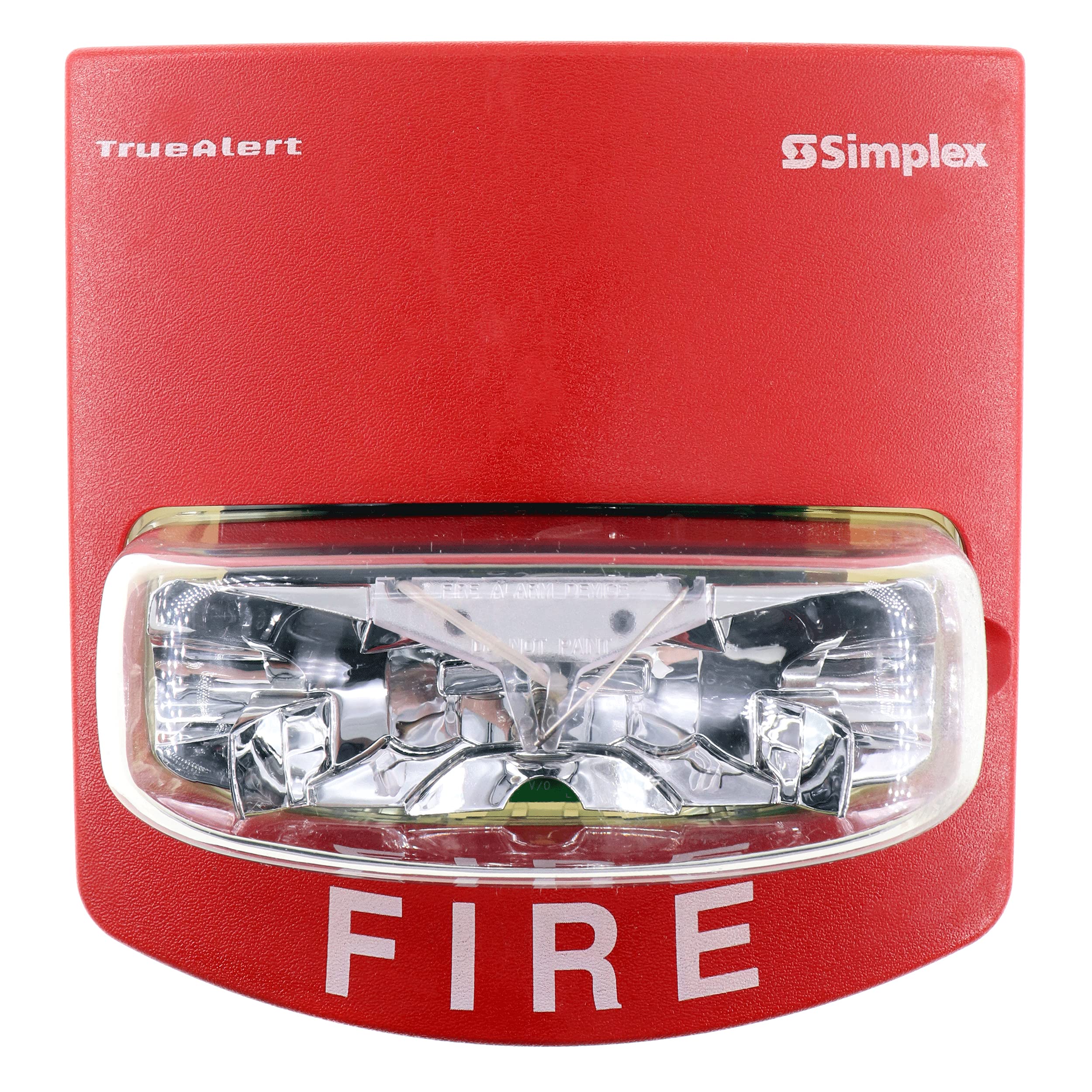 Simplex 4906-9101 Truealert Multi-Candela Wall Mount Strobe