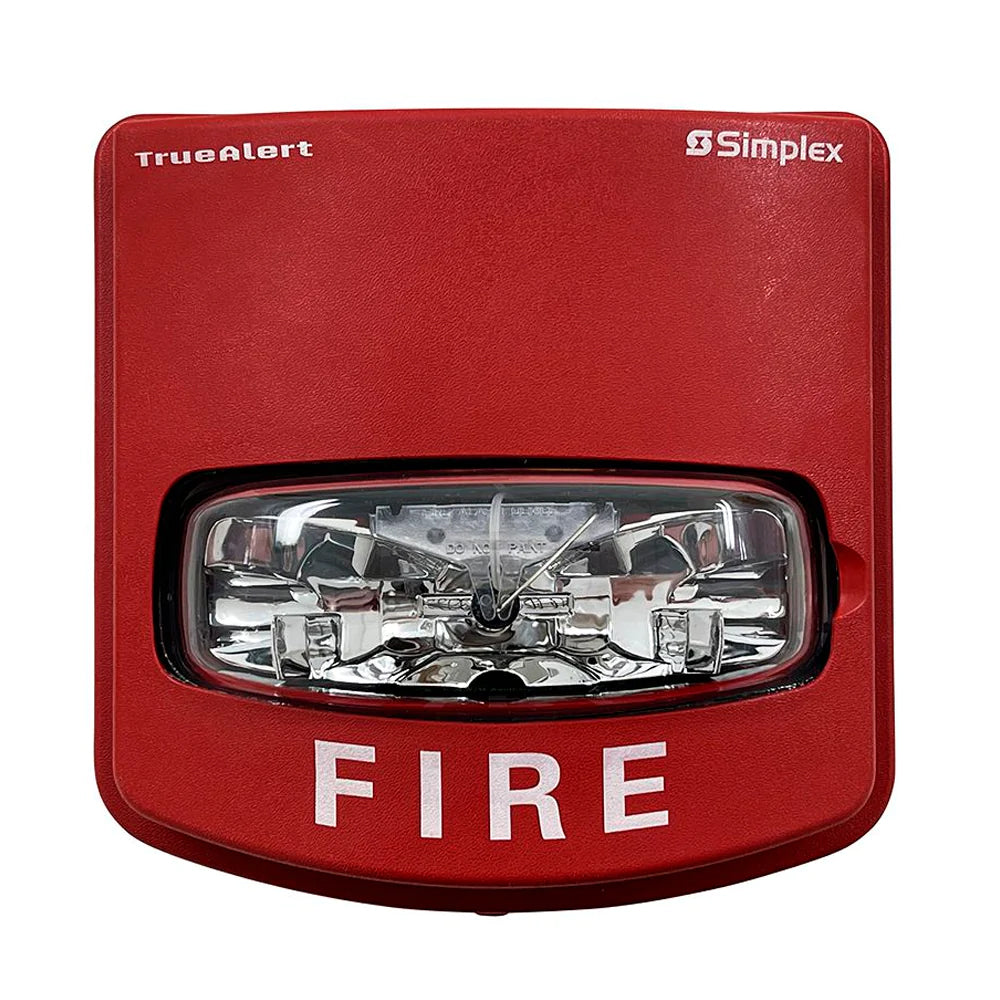 Simplex 4906-9105 Weatherproof Multi-Candela Strobe