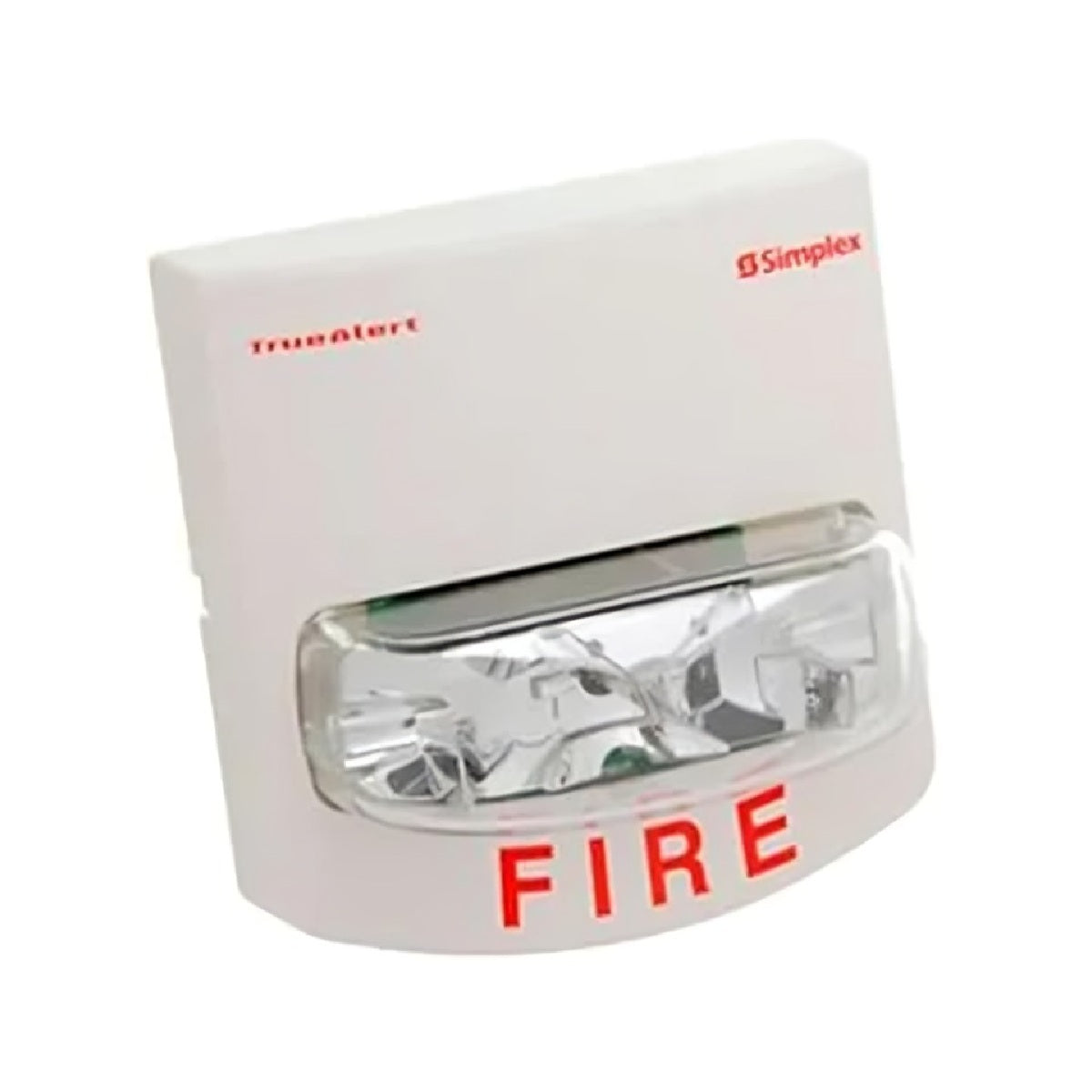 Simplex 4906-9111 - Wall Mounted Multi-Candela Strobe